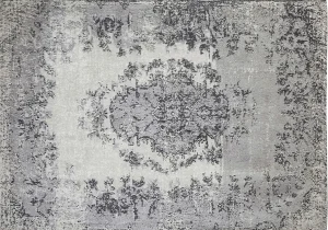 Tappeto Kelim Pop grigio 170x240 cm - KARE