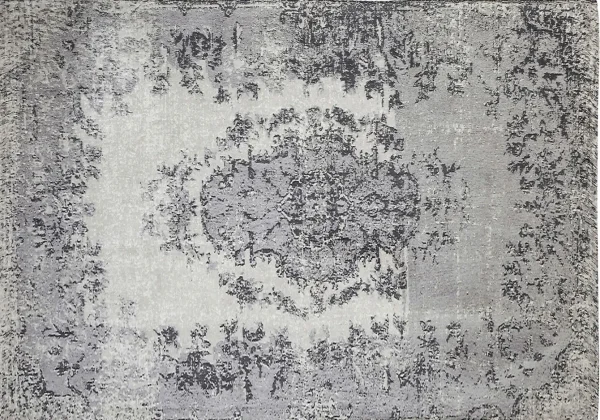 Tappeto Kelim Pop grigio 170x240 cm - KARE