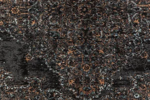 TAPPETO KELIM POP ROCKSTAR 200X300CM - KARE