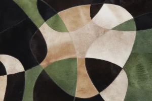 Tappeto Ovado multicolor 170x240 cm - KARE