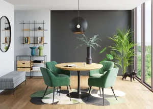 Tappeto Ovado multicolor 170x240 cm - KARE