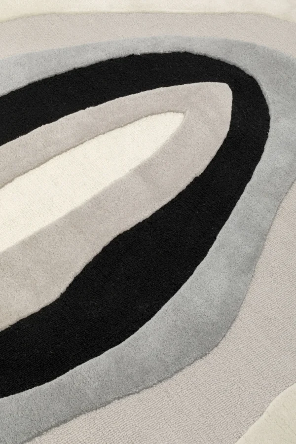 Tappeto Shape Circle 170x240cm - KARE