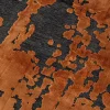 Tappeto Silja rosso ruggine 170x240cm - KARE