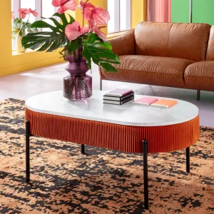 Tavolino Ballabile Storage 114x60cm - KARE