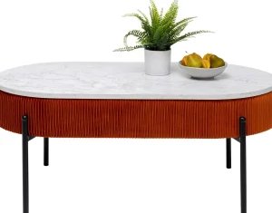 Tavolino Ballabile Storage 114x60cm - KARE