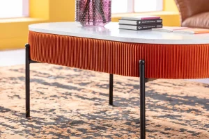 Tavolino Ballabile Storage 114x60cm - KARE