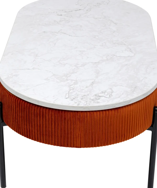 Tavolino Ballabile Storage 114x60cm - KARE