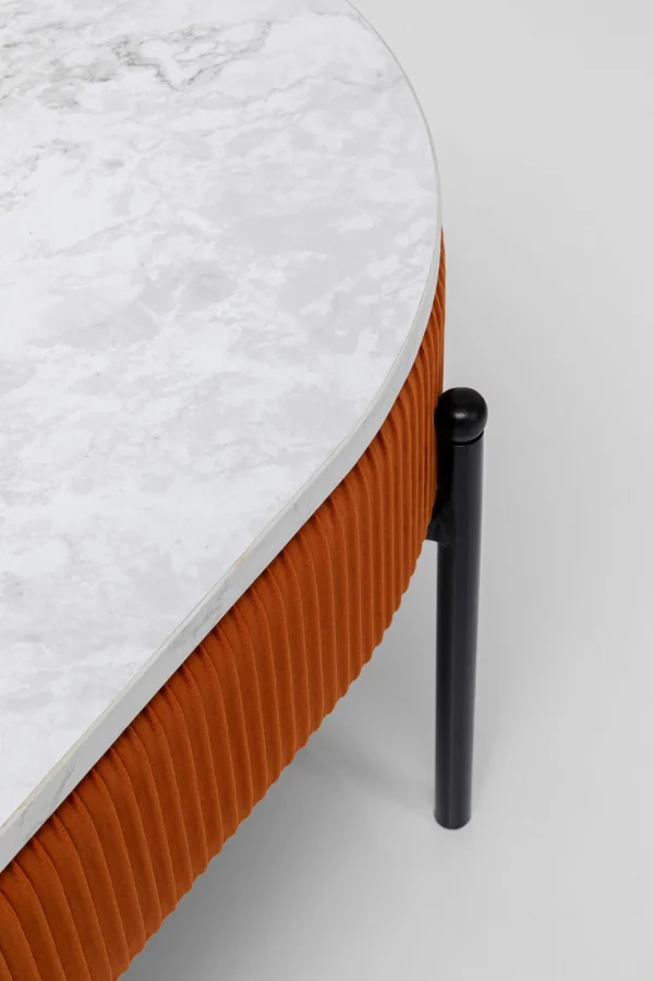 Tavolino Ballabile Storage 114x60cm - KARE