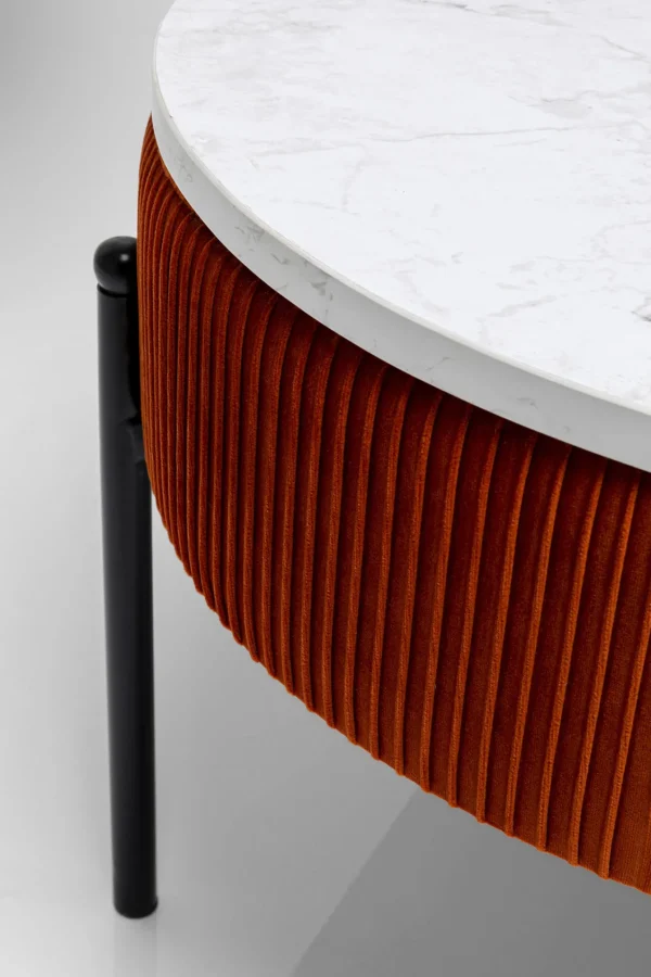 Tavolino Ballabile Storage 114x60cm - KARE