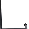 Tavolino d appoggio Easy Living nero Ø46cm - KARE
