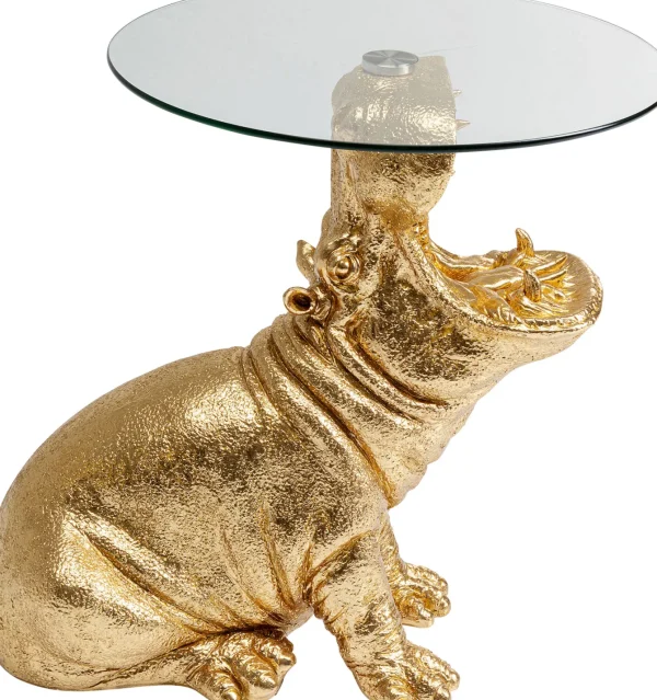 Tavolino d appoggio Hippo Ø48cm - KARE