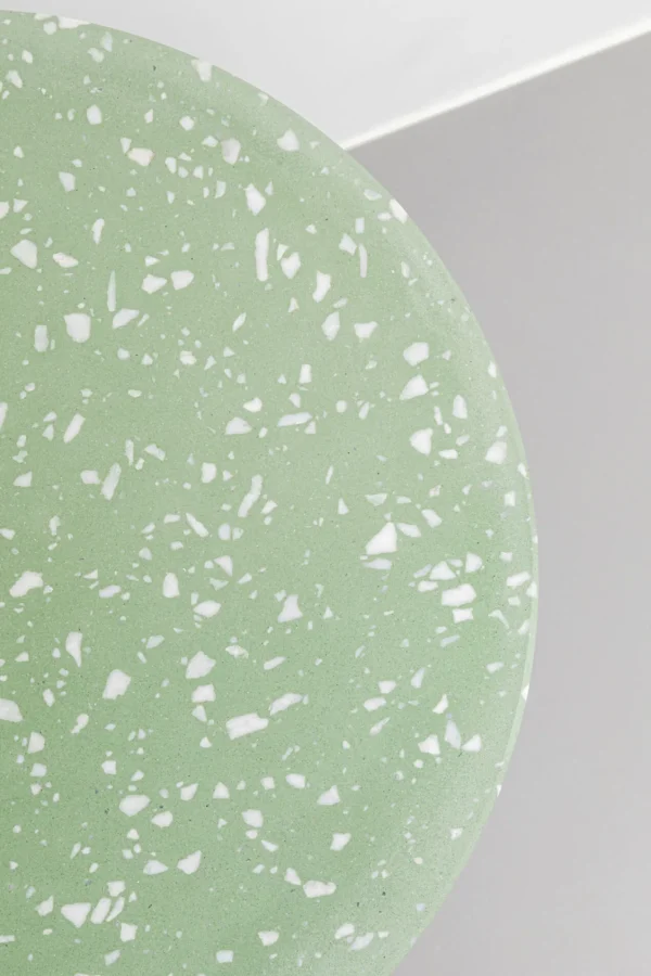 Tavolino da caffè Amore Mint Ø40cm - KARE