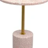 Tavolino da caffè Amore Pink Ø40cm - KARE
