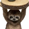 Tavolino da caffè Animal Sloth Ø22cm - KARE