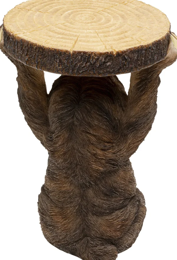 Tavolino da caffè Animal Sloth Ø22cm - KARE