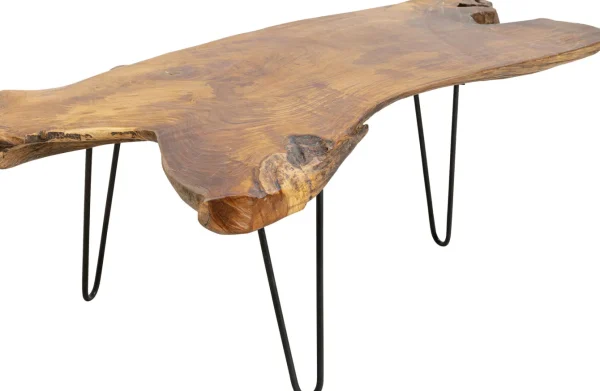 Tavolino da caffè Aspen nature 100x60 - KARE