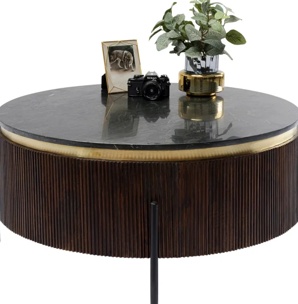 Tavolino da caffè Catalina Ø90cm - KARE