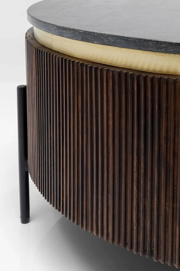 Tavolino da caffè Catalina Ø90cm - KARE