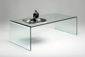 TAVOLINO DA CAFFÈ CLEAR CLUB BASIC 120X60CM - KARE