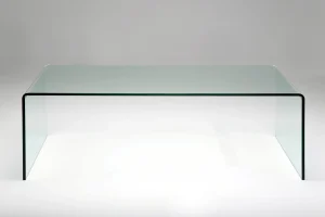 TAVOLINO DA CAFFÈ CLEAR CLUB BASIC 120X60CM - KARE