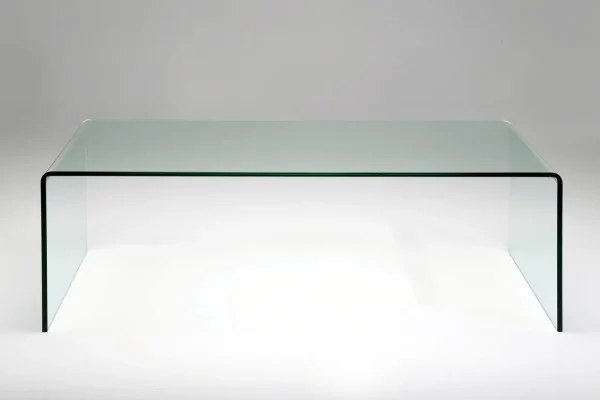 TAVOLINO DA CAFFÈ CLEAR CLUB BASIC 120X60CM - KARE