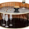 Tavolino da caffè Coppe Ø86cm - KARE