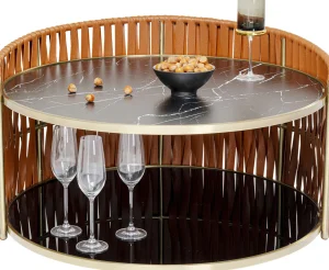 Tavolino da caffè Coppe Ø86cm - KARE
