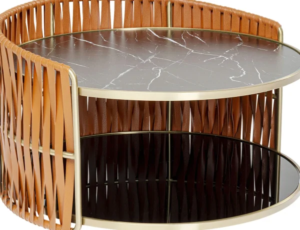Tavolino da caffè Coppe Ø86cm - KARE