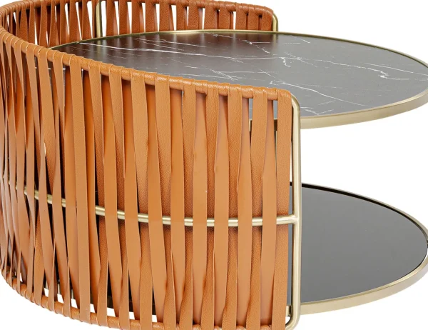 Tavolino da caffè Coppe Ø86cm - KARE