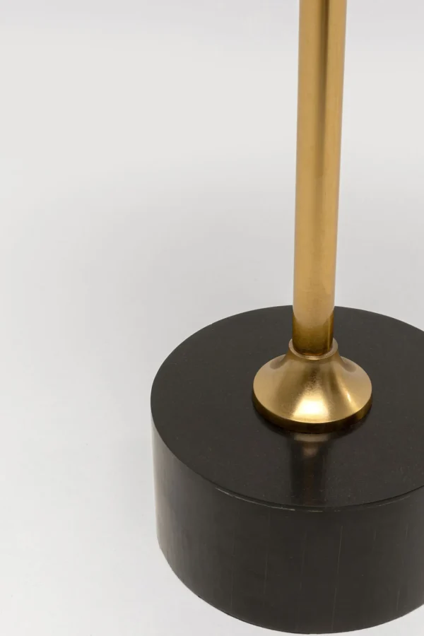 Tavolino da caffè Domero Sticks Ø25cm - KARE