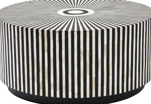Tavolino da caffè Electra Ø75 cm - KARE