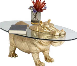 Tavolino da caffè Hippo 80x49cm - KARE