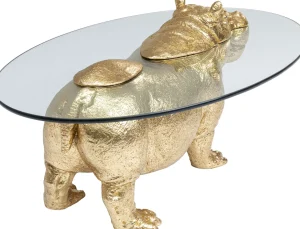 Tavolino da caffè Hippo 80x49cm - KARE