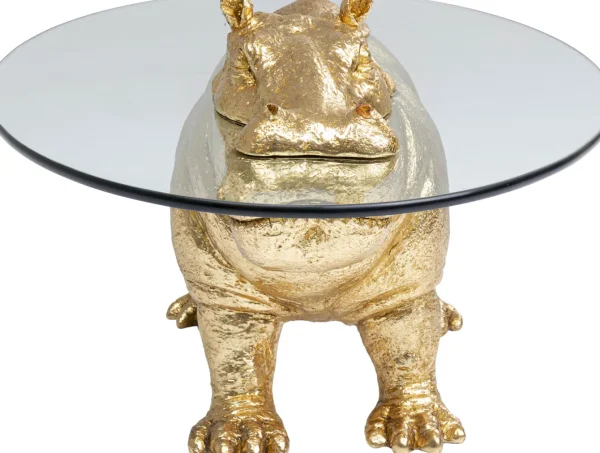 Tavolino da caffè Hippo 80x49cm - KARE