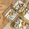 Tavolino Da Caffè Luigi Oro (4/Set) - KARE