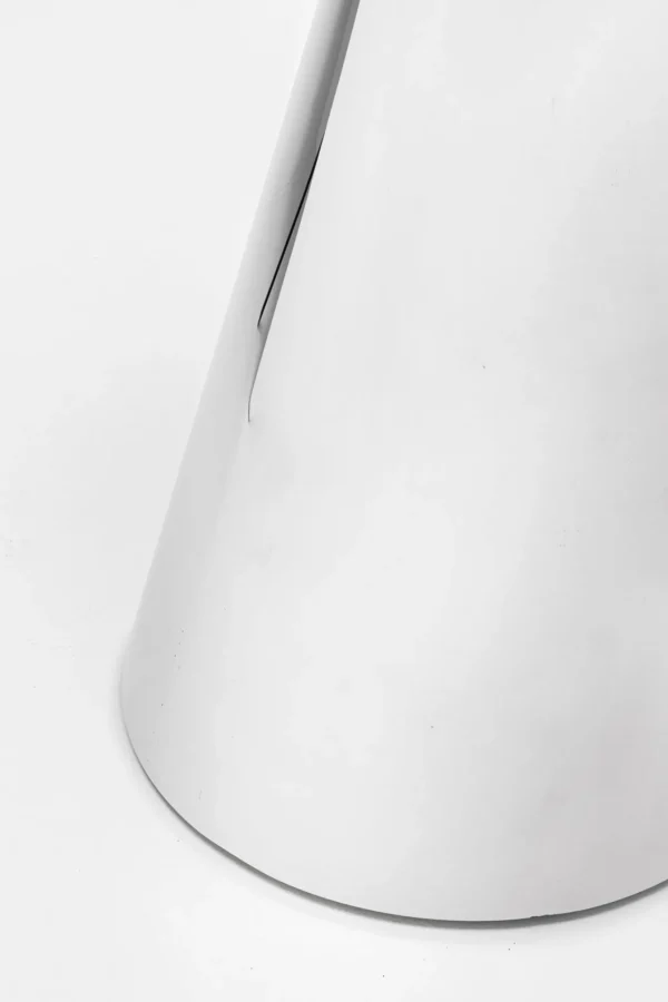 Tavolino da caffè Mambo Cromo Ø45cm - KARE