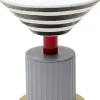 Tavolino da caffè Memphis Soft Ø35cm - KARE