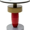 Tavolino da caffè Memphis Stone Ø40cm - KARE