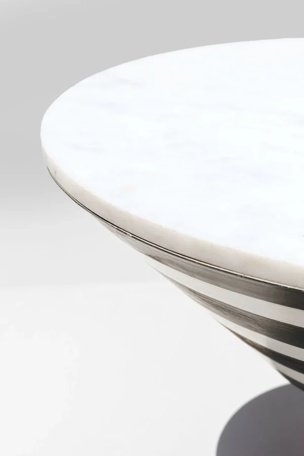 Tavolino da caffè Memphis Soft Ø35cm - KARE