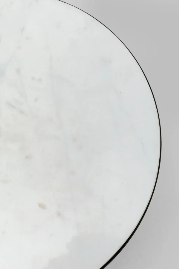 Tavolino da caffè Memphis Stone Ø40cm - KARE