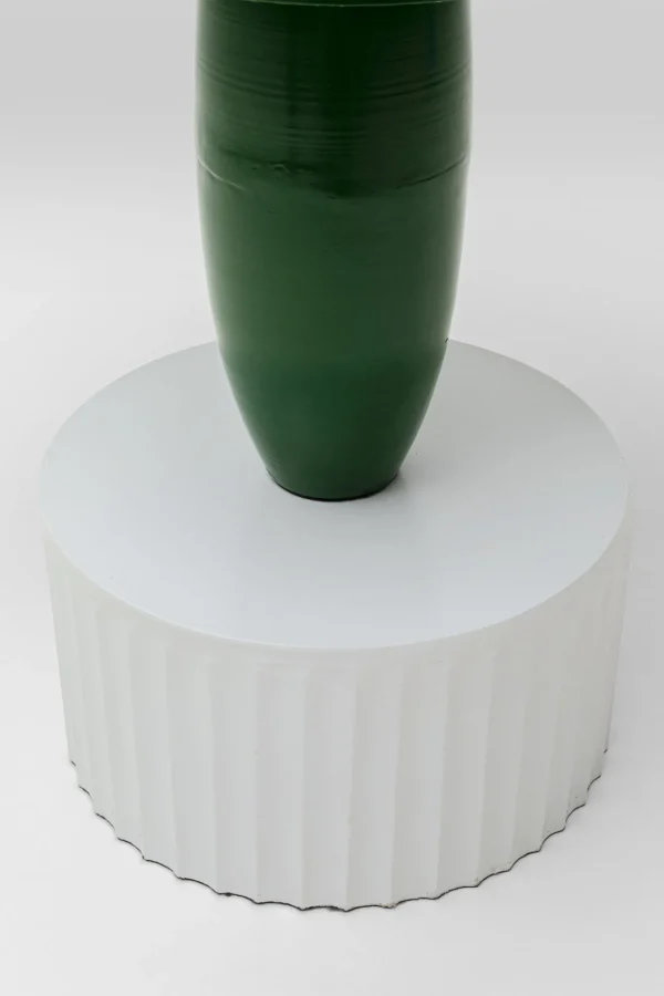 Tavolino da caffè Memphis verde Ø40cm - KARE