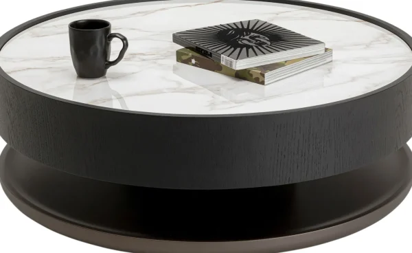 Tavolino da caffé Phoenix Ø93cm - KARE