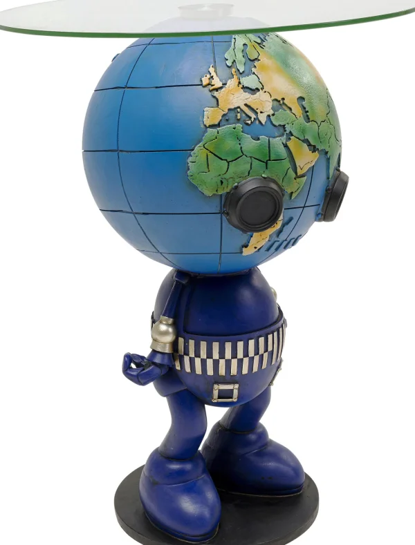 Tavolino da caffè Robot World Ø40cm - KARE