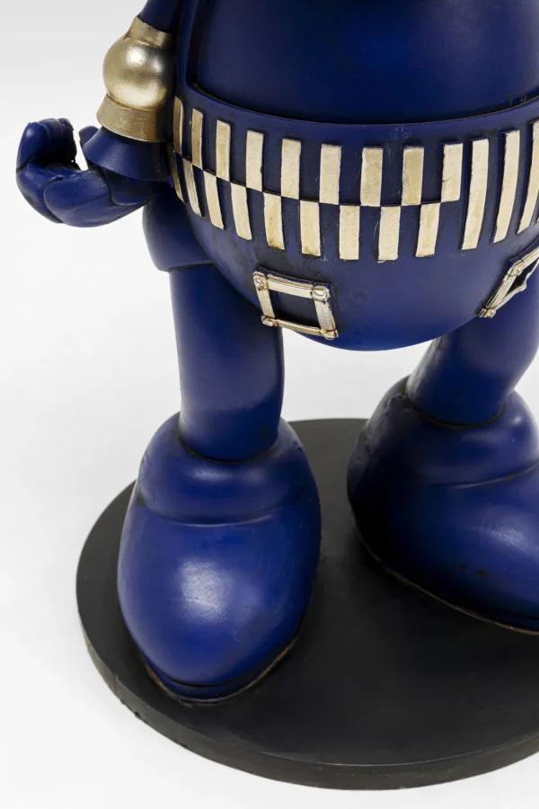 Tavolino da caffè Robot World Ø40cm - KARE