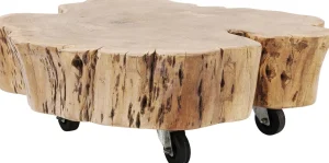Tavolino da caffè Snag Ø50-60cm - KARE