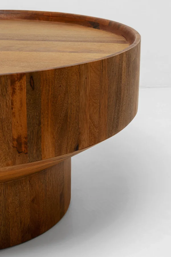 Tavolino da caffè Tessa Ø80cm - KARE