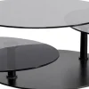 Tavolino da caffé TwistØ90 (170)x43cm - KARE