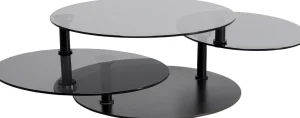 Tavolino da caffé TwistØ90 (170)x43cm - KARE
