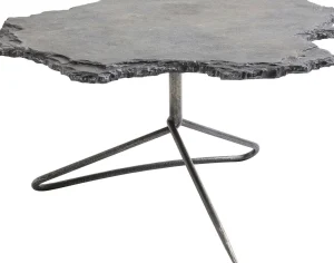 TAVOLINO DA CAFFÈ VULCANO 82X92CM - KARE