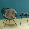 Tavolino d'appoggio Acapulco nero - KARE